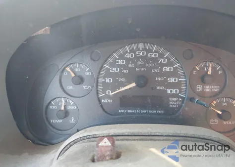 2004 Chevrolet Astro z USA, uszkodzony, nr VIN 1GCDL19X64B112374